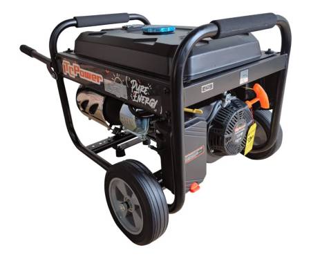 Генератор бензиновый ITC Power GG3300F