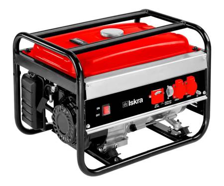 Генератор бензиновый Iskra AR2800T