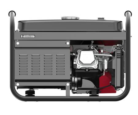 Генератор бензиновый ERGO EGS3000E