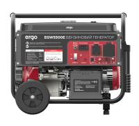 Генератор бензиновый ERGO EGW5500E