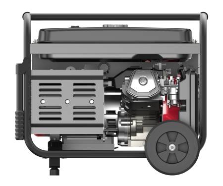 Генератор бензиновый ERGO EGW5500E