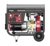 Генератор дизельный ERGO EDW6000E