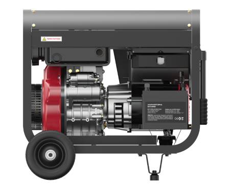 Генератор дизельный ERGO EDW6000E