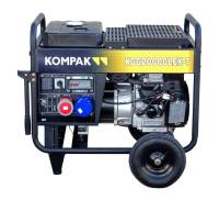 Генератор бензиновый KOMPAK KGG20000LEK-T