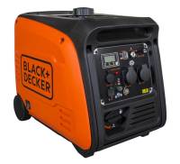 Генератор бензиновый Black&Decker BXGNI4000E