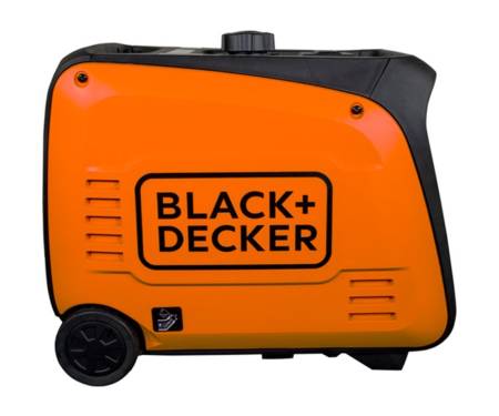 Генератор бензиновий Black&Decker BXGNI4000E