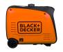 Генератор бензиновий Black&Decker BXGNI4000E