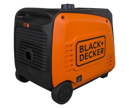Генератор бензиновий Black&Decker BXGNI4000E