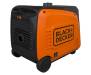 Генератор бензиновий Black&Decker BXGNI4000E