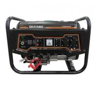 Генератор бензиновый Okayama LT3600EN-6
