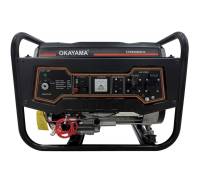 Генератор бензиновий Okayama LT3900EN-6
