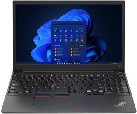 Ноутбук Lenovo ThinkPad E15 Gen 4 (21EDCTO1WW-503) 1
