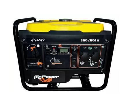 Генератор бензиновый ITC Power GG40Xi