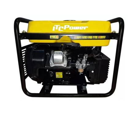 Генератор бензиновый ITC Power GG40Xi