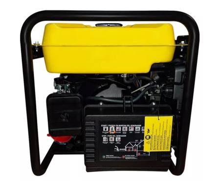Генератор бензиновый ITC Power GG40Xi