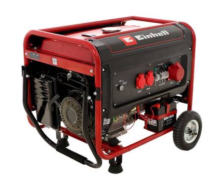 Генератор бензиновий Einhell TC-PG 55/E5 (4152562)