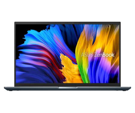 Ноутбук ASUS Zenbook Pro 15 OLED UM535QE (UM535QE-XH71T) 1