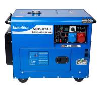 Генератор дизельный EnerSol SKDS-7EBAU
