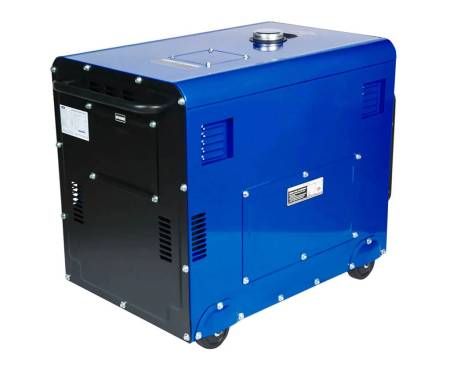 Генератор дизельный EnerSol SKDS-7EBAU