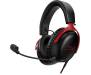 Навушники HyperX Cloud III Black/Red (727A9AA) 3