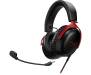 Навушники HyperX Cloud III Black/Red (727A9AA) 1