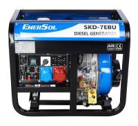 Генератор дизельный EnerSol SKD-7EBU