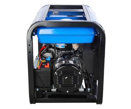 Генератор дизельний EnerSol SKD-7EBU