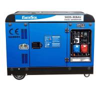 Генератор дизельний EnerSol SKDS-8EBAU