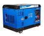 Генератор дизельний EnerSol SKDS-8EBAU