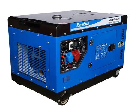 Генератор дизельный EnerSol SKDS-10EBAU