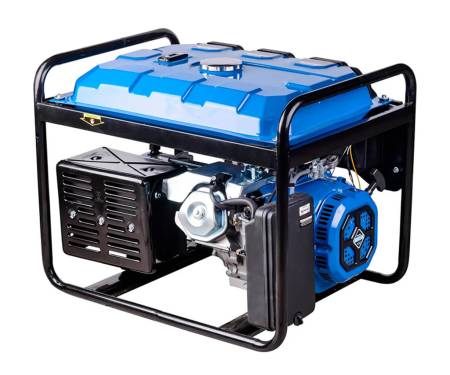 Генератор бензиновий EnerSol EPG-5500SE