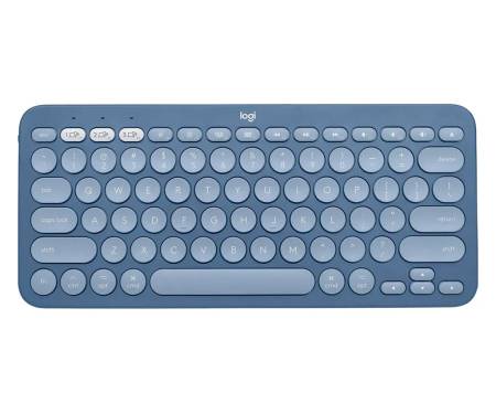 Клавиатура Logitech Wireless K380 for MAC Blueberry (920-011180)