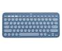 Клавиатура Logitech Wireless K380 for MAC Blueberry (920-011180)