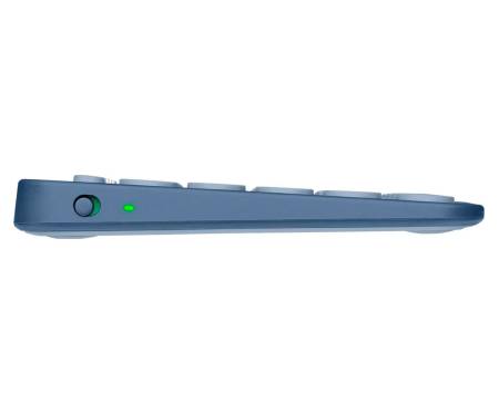 Клавиатура Logitech Wireless K380 for MAC Blueberry (920-011180)