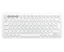 Клавиатура Logitech Wireless K380 for MAC Off-white (920-010407)