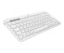 Клавиатура Logitech Wireless K380 for MAC Off-white (920-010407)