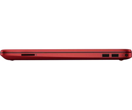 Ноутбук HP 15t-dw400 Red (88F45U8) 6