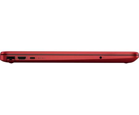 Ноутбук HP 15t-dw400 Red (88F45U8) 5