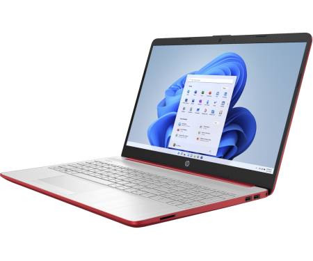 Ноутбук HP 15t-dw400 Red (88F45U8) 2