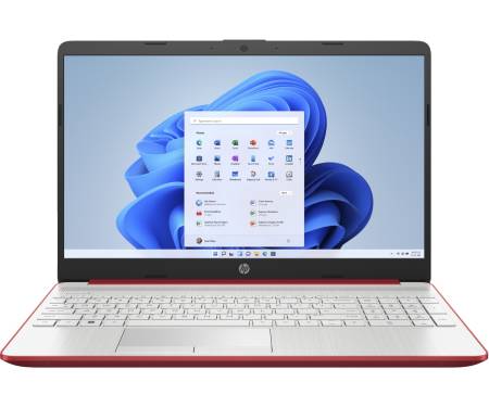 Ноутбук HP 15t-dw400 Red (88F45U8) 1