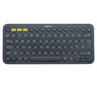 Клавиатура Logitech Wireless K380 for MAC Dark Gray (920-007582)