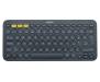 Клавиатура Logitech Wireless K380 for MAC Dark Gray (920-007582)
