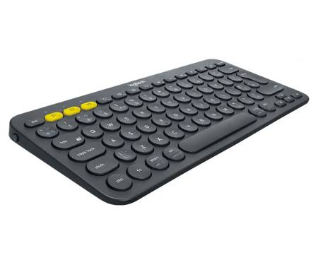 Клавиатура Logitech Wireless K380 for MAC Dark Gray (920-007582)