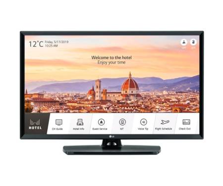 Телевізор комерційний LG 32LT661H