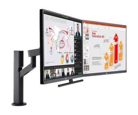 Монитор LG 27QP88DP-BS (27QP88DP-BS.AEU)