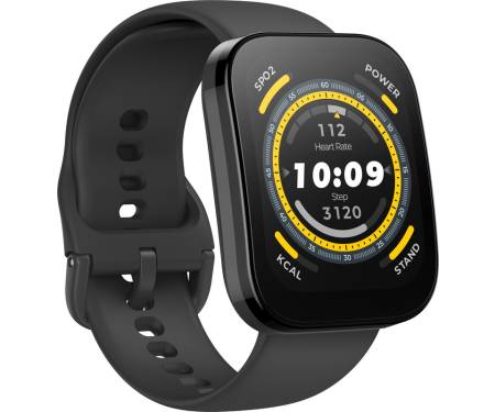 Смарт-часы Amazfit Bip 5 Soft Black (Global) 2