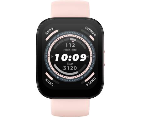Смарт-часы Amazfit Bip 5 Pastel Pink (Global) 3