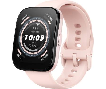 Смарт-часы Amazfit Bip 5 Pastel Pink (Global) 1