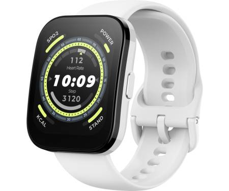 Смарт-часы Amazfit Bip 5 Cream White (Global) 1