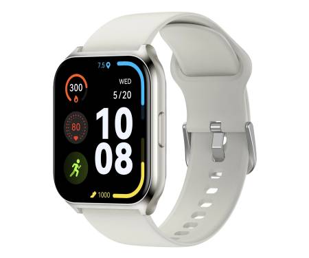 Смарт-часы Haylou LS02 Pro Silver 1